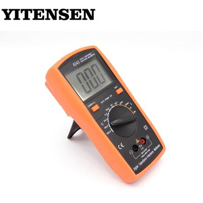 China YITENSEN 6243 Precision Professional Wholesale Capacity Digital Multimeter YITENSEN 6243 for sale