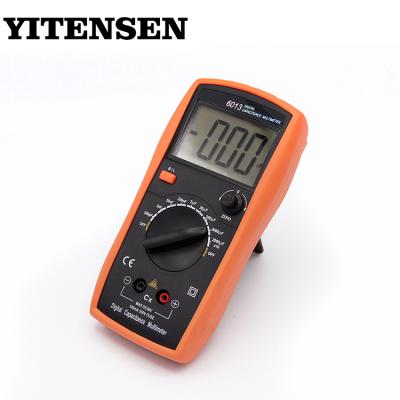 China YITENSEN 6013 Digital Capacitor Capacitance Meter Tester YITENSEN 6013 for sale