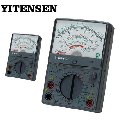 China YITENSEN 3021 Multi Function High Accuracy Independent Buzzer 10A Analog Multimeter YITENSEN 3021 for sale