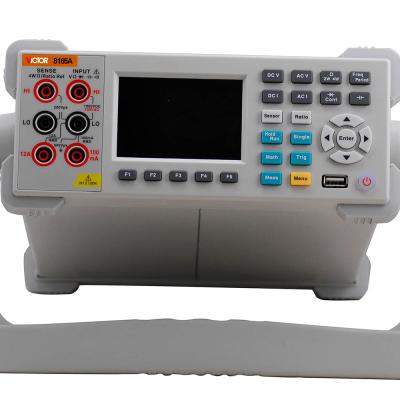 China VICTOR 8165A 8165 Bench RS232 Type Multi Meter 300KHz Frequency 6 1/2 Function Digital Multimeter for sale