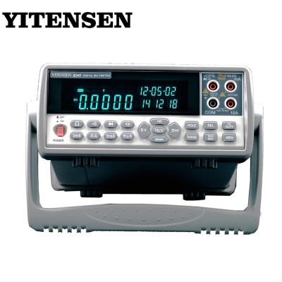 China YITENSEN 8245 Auto VFD Measurement Show DMM Digital YITENSEN 8245 Bench Type Multimeter for sale