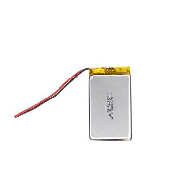 China Hot Sale JHY Toys 523450 Lithium Ion Battery High Capacity 1000mAh for sale