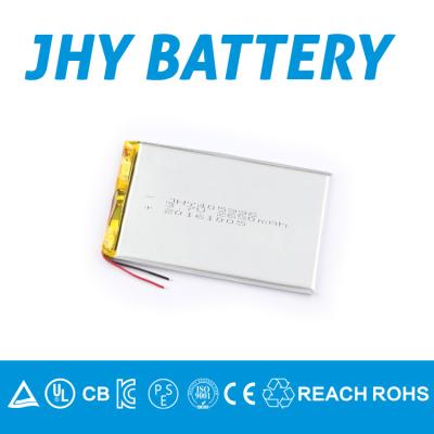 China High Quality Digital Products 3.7v 2650mAh 405996 Li-PO Battery for sale