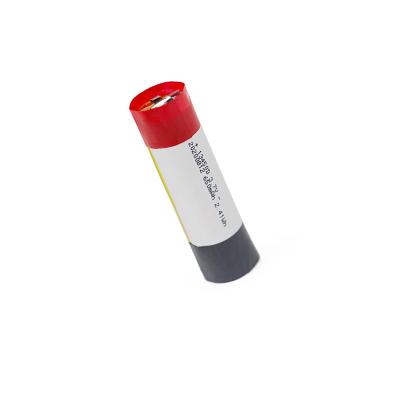 China Toys cylindrical good performance 3.7v 500mah lithium polymer battery for consumer electronics for sale