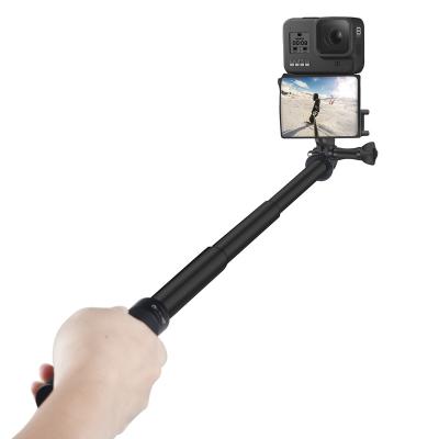 China Easy Mount SUREWO Vlog Selfie Flip Screen For Gopro Hero 7 Black/9/8/6/5 Black,Cold Shoe For GoPro Accessories for sale