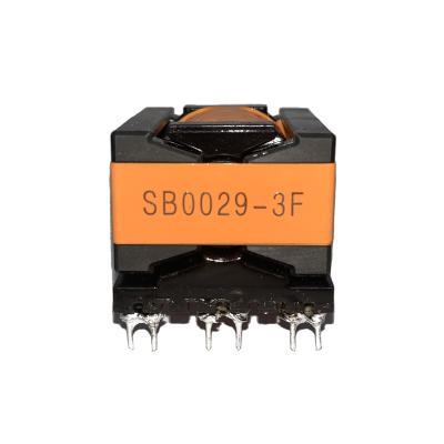 China High Frequency PQ2625 For Core Step Down Inverter Ferrite Driver Small Led 350w Electrical Flyback Pulse High Frequency Transformer for sale