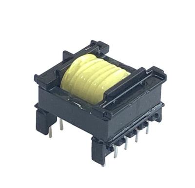 China Structure EF25 EF13 EF7 Flyback Transformer Isolation Transformer 12V Magnetic Armature High Frequency Transformer for sale