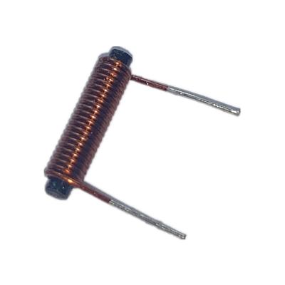 China 6.1UH 20TS Magnetic Bar Inductor Ferrite Rod Core Choke Coil Filter Magnetic Choke Core Bar Inductor Stick Magnetic Inductor Power Coils for sale