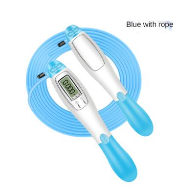 China RO Jumping Rope Adjustable Wireless Skipping Counter Exam Entrance Student Electronics Durable Smart Account Smart Count for sale