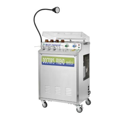 China Medical DOCTOR Systems Suction FRIEND DF-700 ENT Workstation Unit for sale