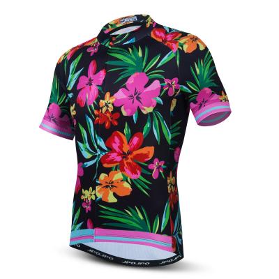 China Antibacterial Men's Cycling Short Tank Top Shirt Sleeve Breathable Cycling Riding Tops Outdoor MTB Cycling Clothing for sale