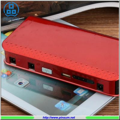 China factory direct sales all kinds of 12v vehicle power bank mini car jump starter 12000mAh for sale