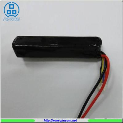 China High quality Airsoft LiPo Battery Packs 20C 11.1V 1200mAh for sale