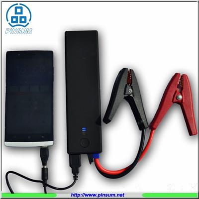 China Car Jumper Starter 10500mAh Power Bank for sale