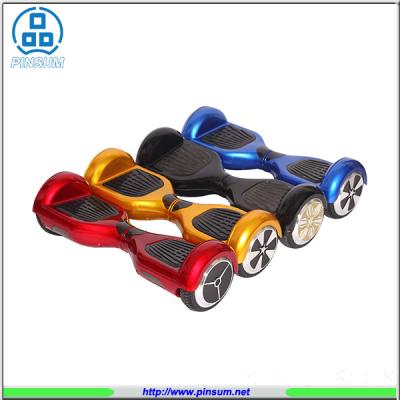 China 2015 hot sell 48V 158Wh self balancing smart electric scooter for sale