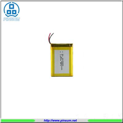 China Li-polymer battery 3.7V 4000mAh for sale