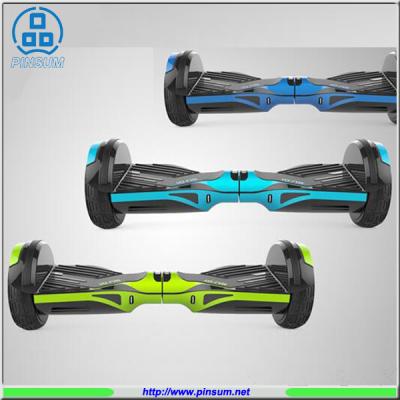 China Newest Smart Balance Wheel 7inch two wheel Self balancing scooter bluetooth hoverboard for sale