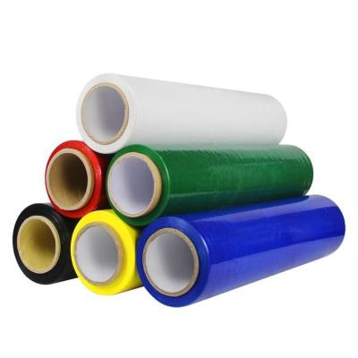 China Moisture Proof Colored High Speed ​​Pof Heat Shrink Wrap Film for sale