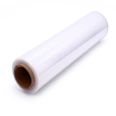 China Top Sale PE Pallet Wrap PE Stretch Film Moisture Proof Plastic Sheet For Hand for sale