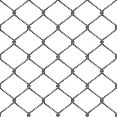 China Corrosion Resistance 1.8*3.0m Double Sided Wire Mesh Road Wire Mesh Fence Barrier Mesh 4.0-5.0mm for sale