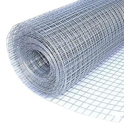 China Corrosion Resistance Fencing Net Iron Wire Mesh / Galvanized Welded Wire Mesh With Satisfactory Price for sale