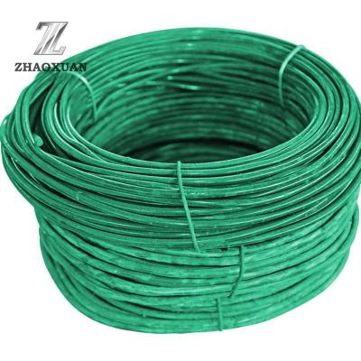 China Yarn Shape Low Price Blind High Strength Wonderful PVC Coated Yarn Binding Weaving Yarn For Sale for sale