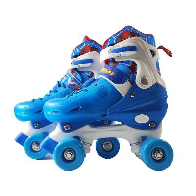 China Hard Soy Luna Shoes For Boys Girls PVC Shell Skates All Inclusive Cheapest Roller for sale