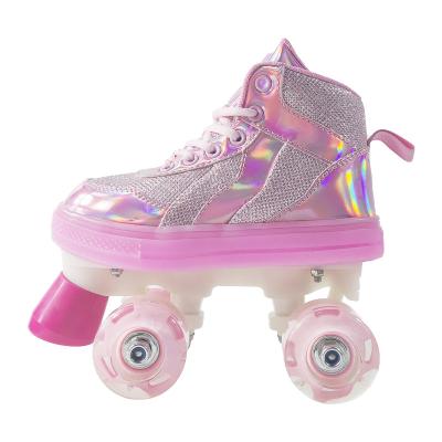 China Luna Roller Skate Ambar Integrated Roller Skates PVC Best-Roller-Skates Soy Pendants 82A 72 84a 90 mm for sale