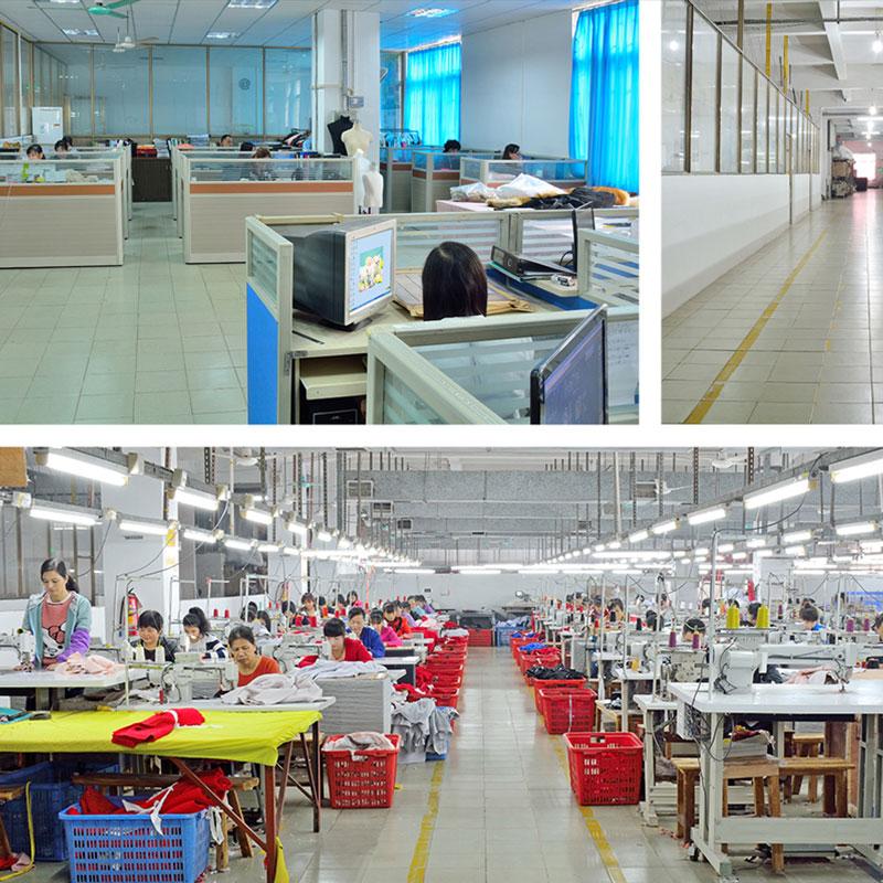 Verified China supplier - Shenzhen Mingya Garment Trading Co., Ltd.