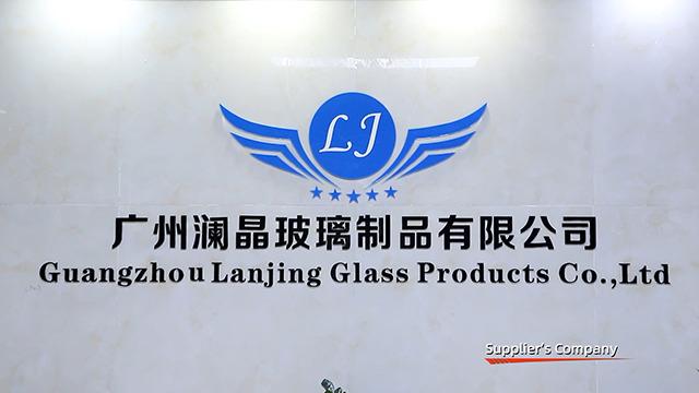 Verified China supplier - Guangzhou Lanjing Glass Products Co., Ltd.