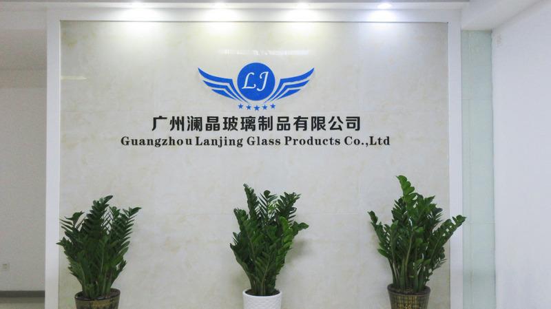 Verified China supplier - Guangzhou Lanjing Glass Products Co., Ltd.