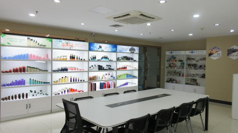 Verified China supplier - Guangzhou Lanjing Glass Products Co., Ltd.