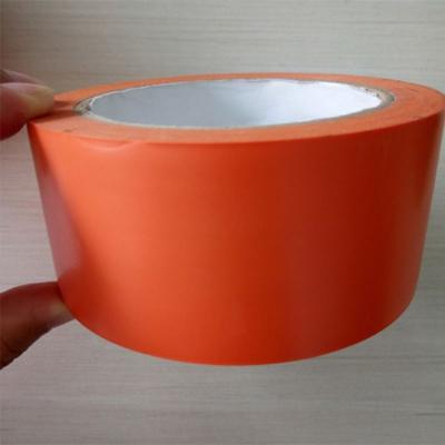 China Heat Resistant Wrapping Duct Wrapping Good Price Quality Viscosity Korea Color PVC Teardrop Tape Free Sample Adhesive Treatment for sale