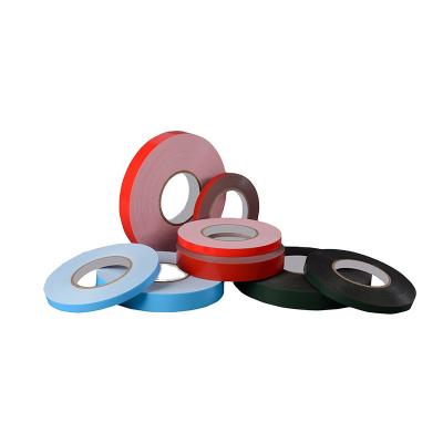 China Double Sided Custom Die Cutting Circle 3m Heat Resistant Sticky Tape PE Foam Tape Disc Joint Pad Pad Double Sided Adhesive for sale