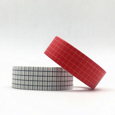 China Professional Manufacturer Custom Colorful High Quality Heat Resistant Washi Tape For Decoration for sale