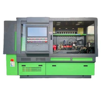 China CR918S CR918S fuel injection pump test bench diesel common rail CR918 injector pump repair machine high pressure stand CR918 for sale