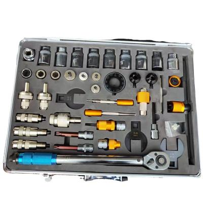 China Common Rail Fuel Injector Assemble Disassembly Injector Removal Diesel Tools 40pcs E1024000 E1024000 for sale