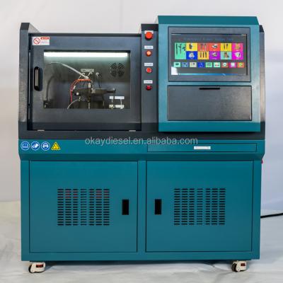 China COMMON RAIL CR520 INJECTOR TEST BENCH, IT BOX ADD HEUI c7 c9 c-9 FOR CHOOSE CR520 for sale