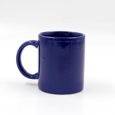 China Viable hot sale wholesales color glazed ceramic coffee tea cup mug with customized logo for sale