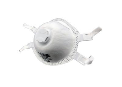 China Disposable Particulate Respirator Mask , Face Mask For Dust Protection for sale