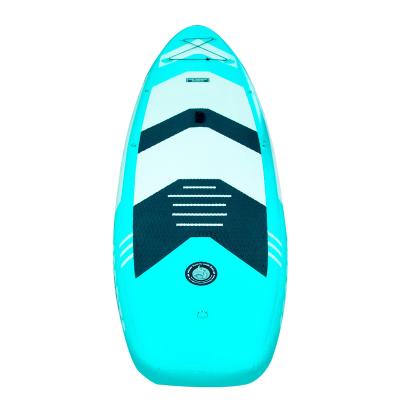 China Water Sport Universal Custom Size UNISPORT Inflatable Surf SIP Fishing Standup Paddle Board With Customized Accessories for sale