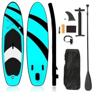 China Water Sport Activity Easy To Carry Hiking Stand Up Paddle Board Inflatable Paddling SWIM BOARDS With Backpack for sale