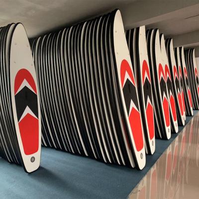 China Hot Selling Water Sport Stand Up Paddle Board Inflatable Surf Board For Sale for sale