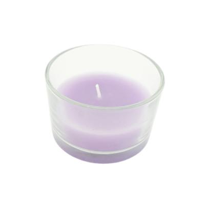 China Birthdays Paraffin Aroma Naturals Scented Jar Candles Wholesaler for sale