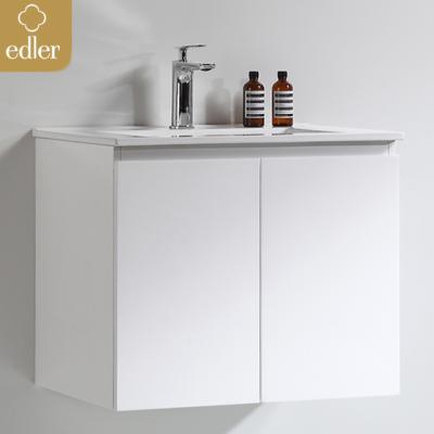 China Wall Mounted Cabinet Bathroom Vanity Environment Friendly Hot Selling Modern Bathroom Cabinet for sale