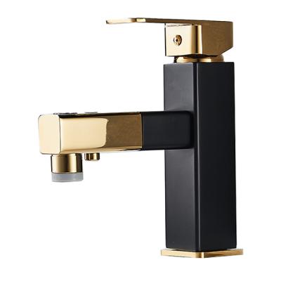 China Metered Faucets Black Basin Faucet Basin Faucet Mixer Tap Basin Mixer Tap for sale