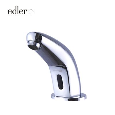 China 2021 Sense Faucets 2021 Smart Faucet Smart Motion Hot And Cold Bathroom Faucet UPC Sensor Smart Faucet Water Sensor Faucet for sale