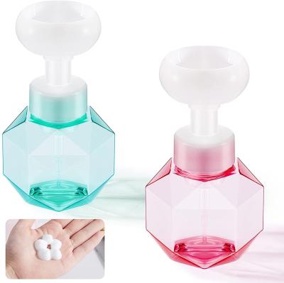 China Foam Soap Dispenser Flower Foam Soap Dispenser Flower Hand Soap Dispenser for sale