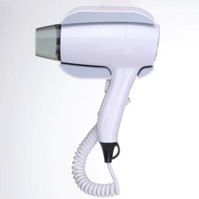 China Hotel CE Hotel Bathroom Wall Mounting Hair Dryer With Good Quality Hair Dryer World's First Hair Dryer For Hotel for sale