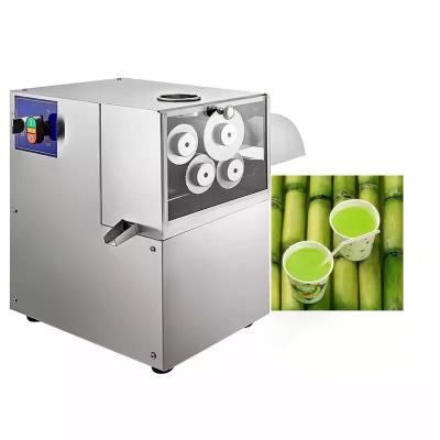 China Fruit processing factory special sugarcane pressing equipment for electric sugarcane juicer for sale